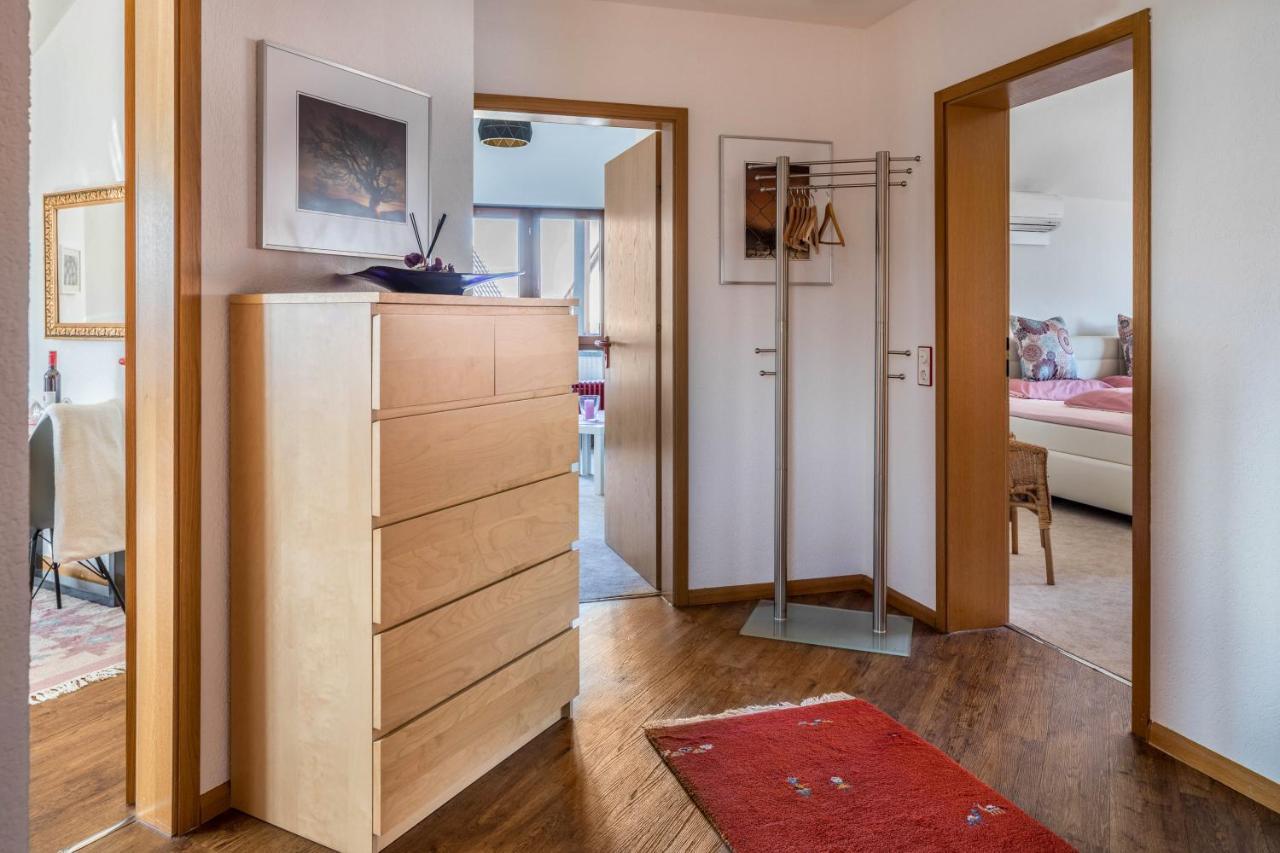 Appartamento Dreilaendereck Hartheim Esterno foto