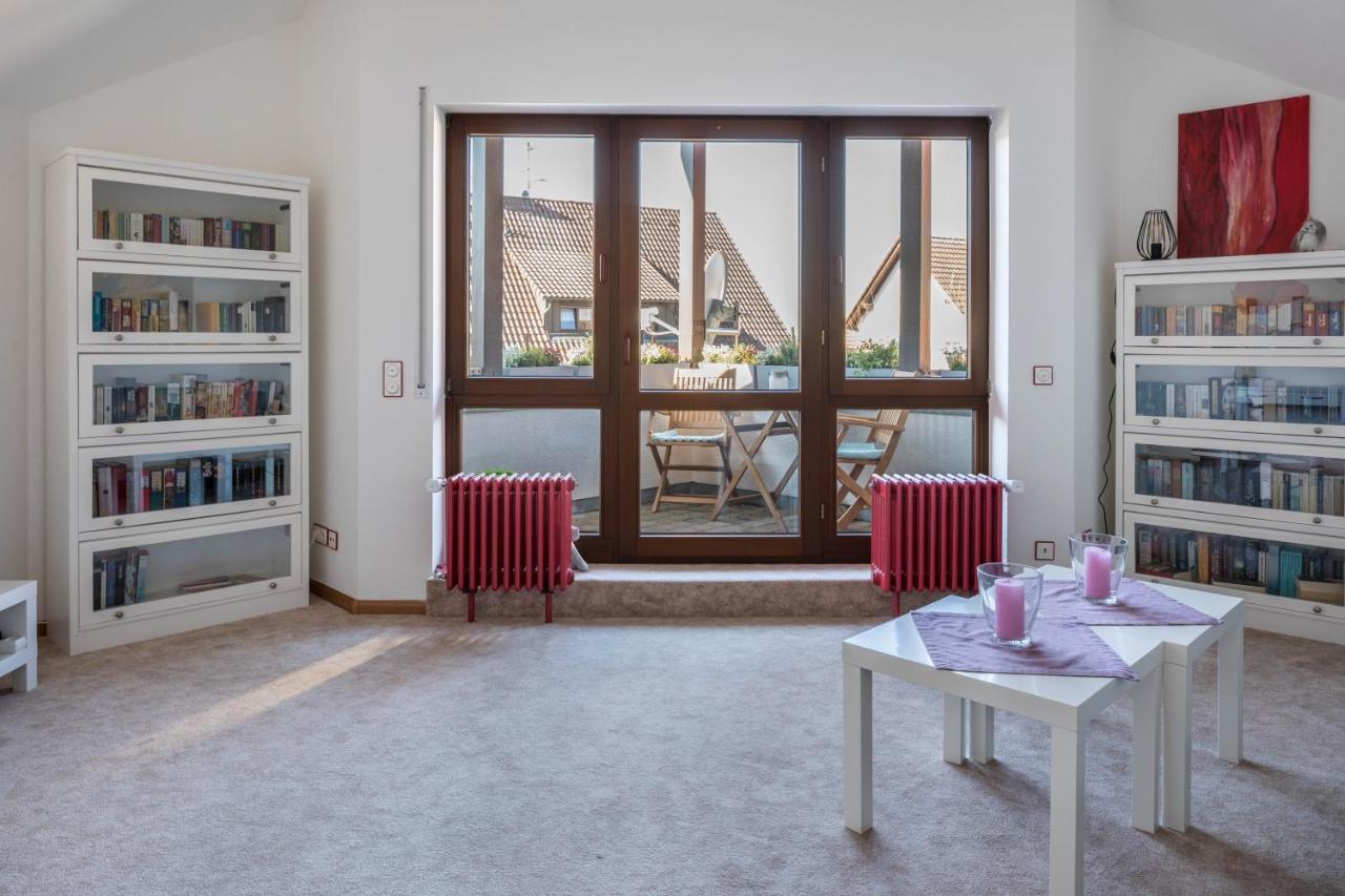 Appartamento Dreilaendereck Hartheim Esterno foto