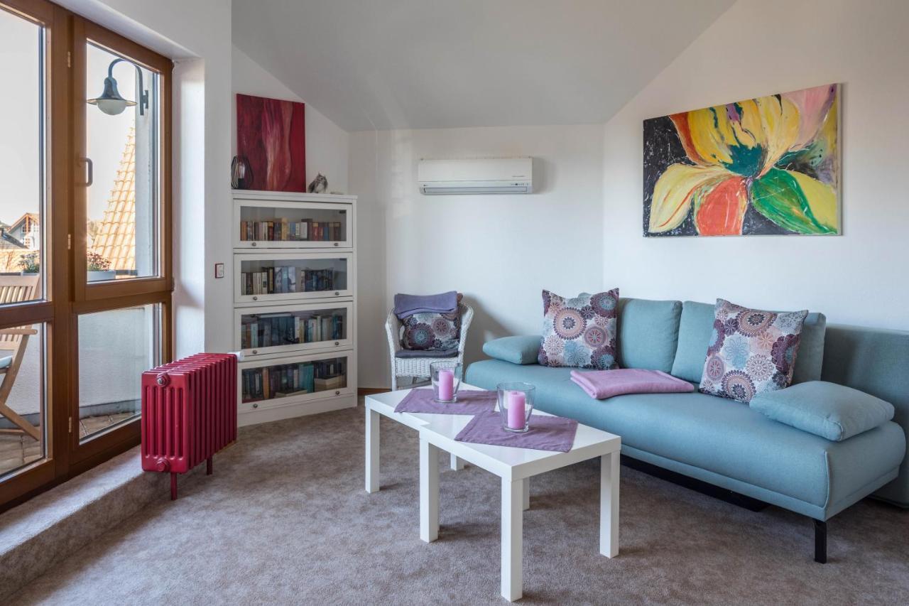 Appartamento Dreilaendereck Hartheim Esterno foto
