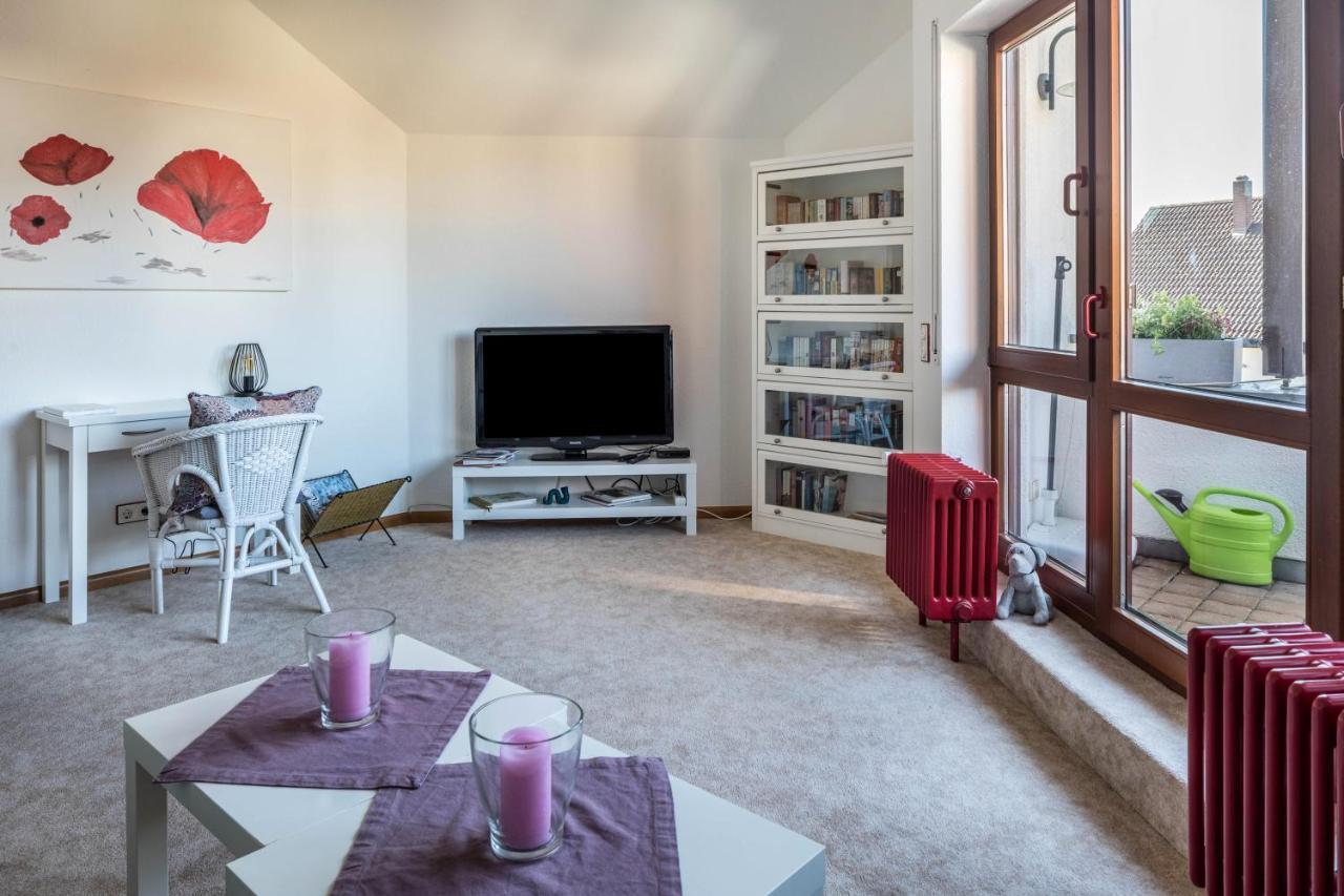Appartamento Dreilaendereck Hartheim Esterno foto