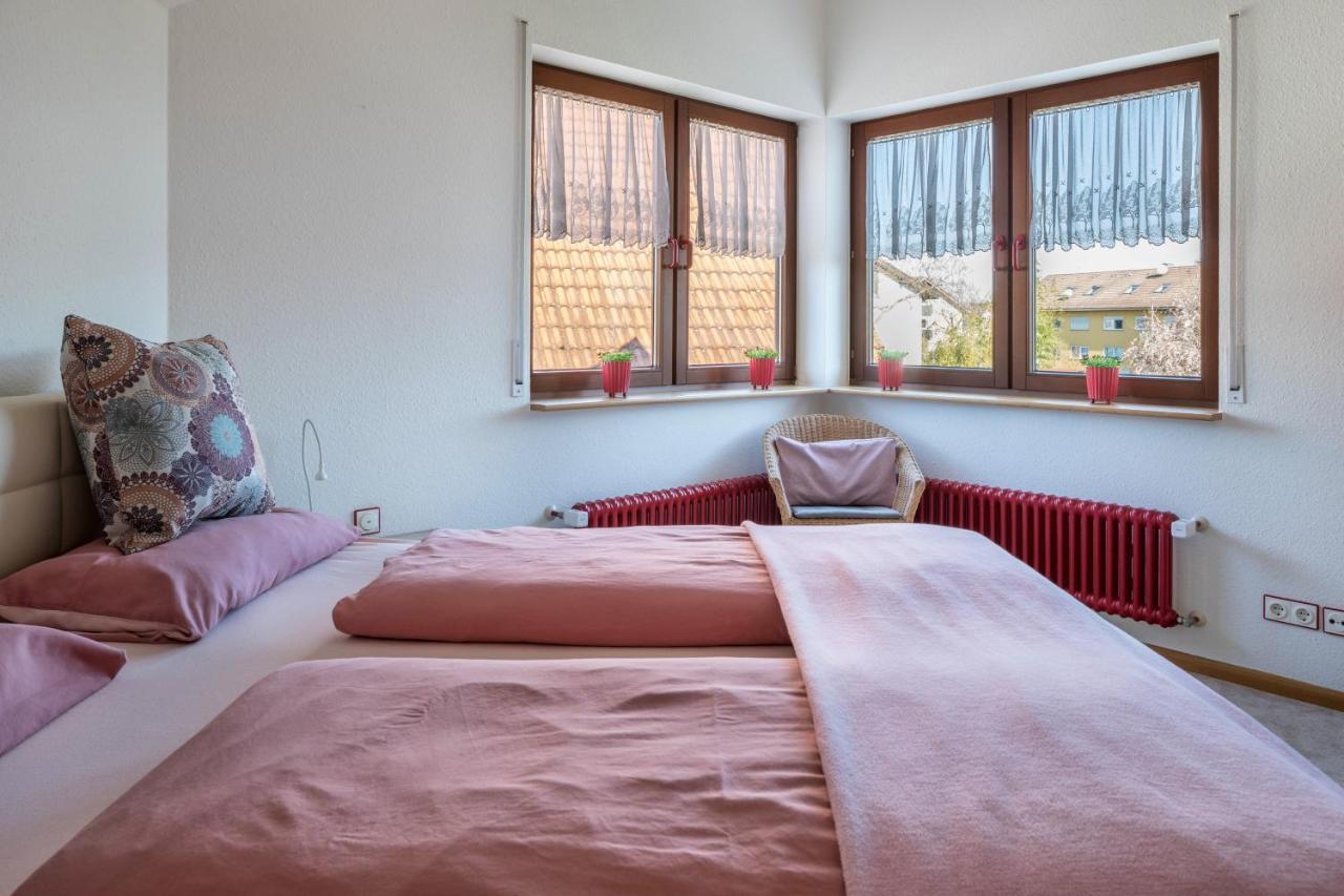 Appartamento Dreilaendereck Hartheim Esterno foto