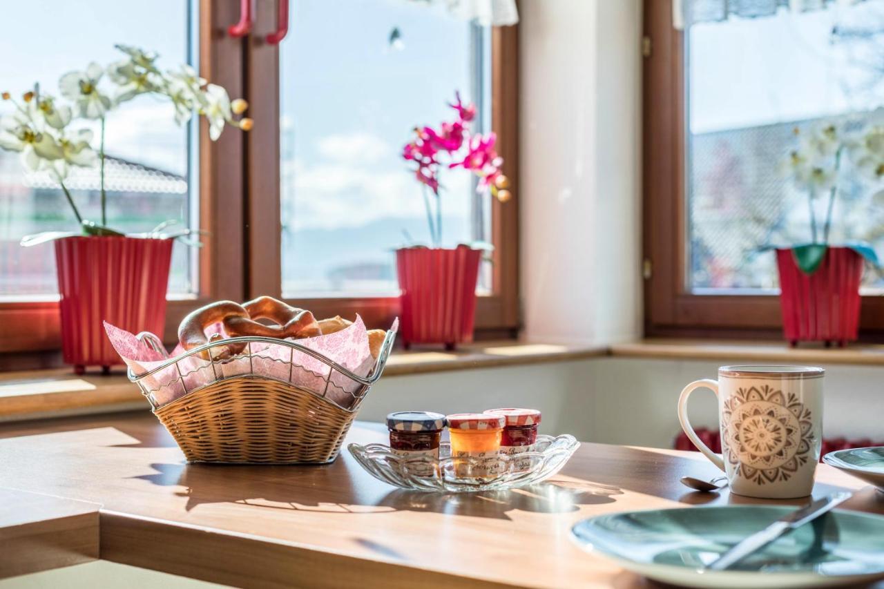 Appartamento Dreilaendereck Hartheim Esterno foto