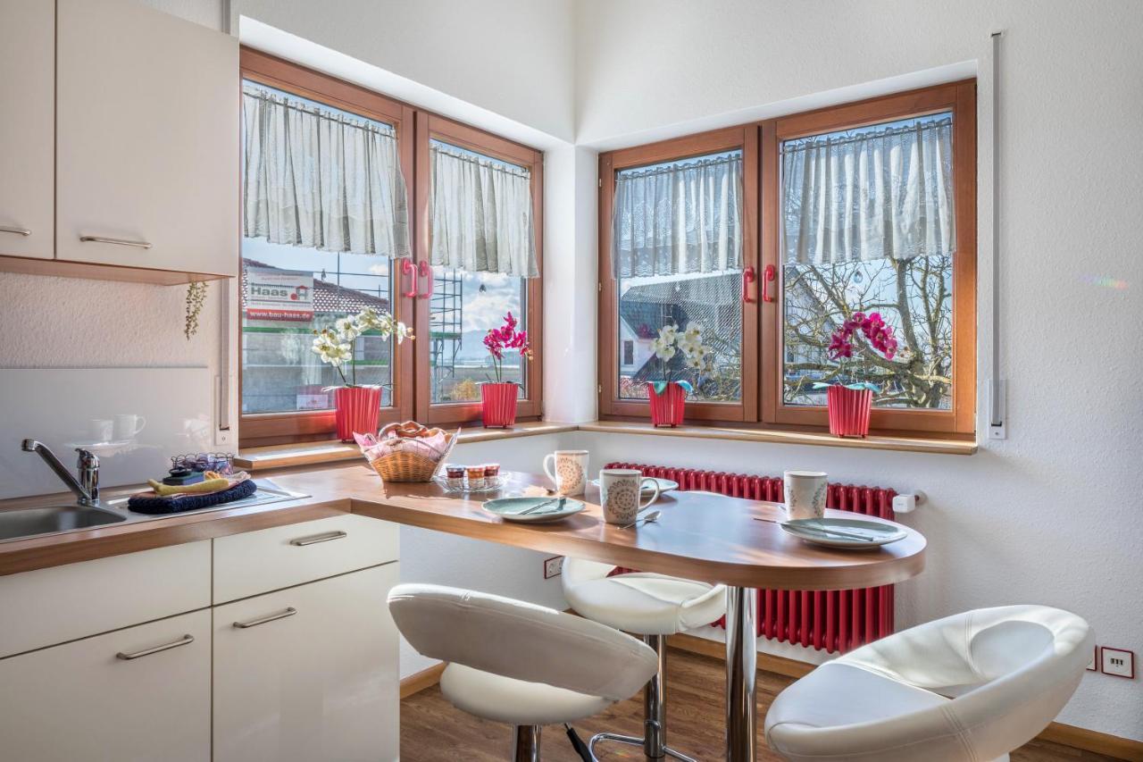 Appartamento Dreilaendereck Hartheim Esterno foto