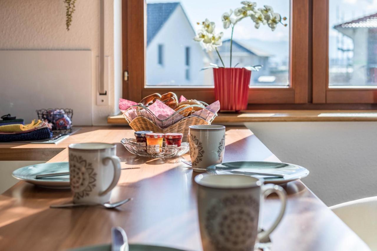 Appartamento Dreilaendereck Hartheim Esterno foto