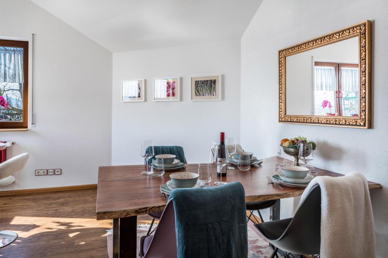 Appartamento Dreilaendereck Hartheim Esterno foto