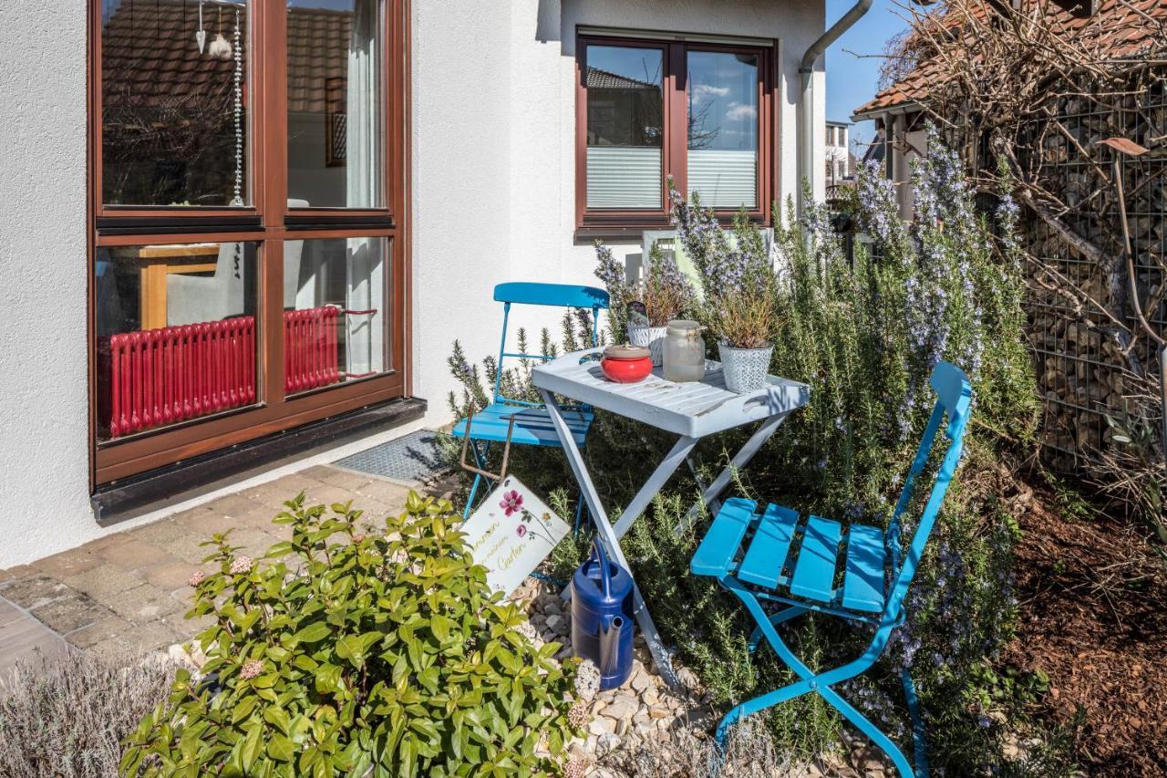 Appartamento Dreilaendereck Hartheim Esterno foto