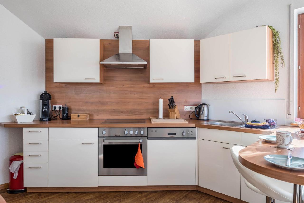 Appartamento Dreilaendereck Hartheim Esterno foto