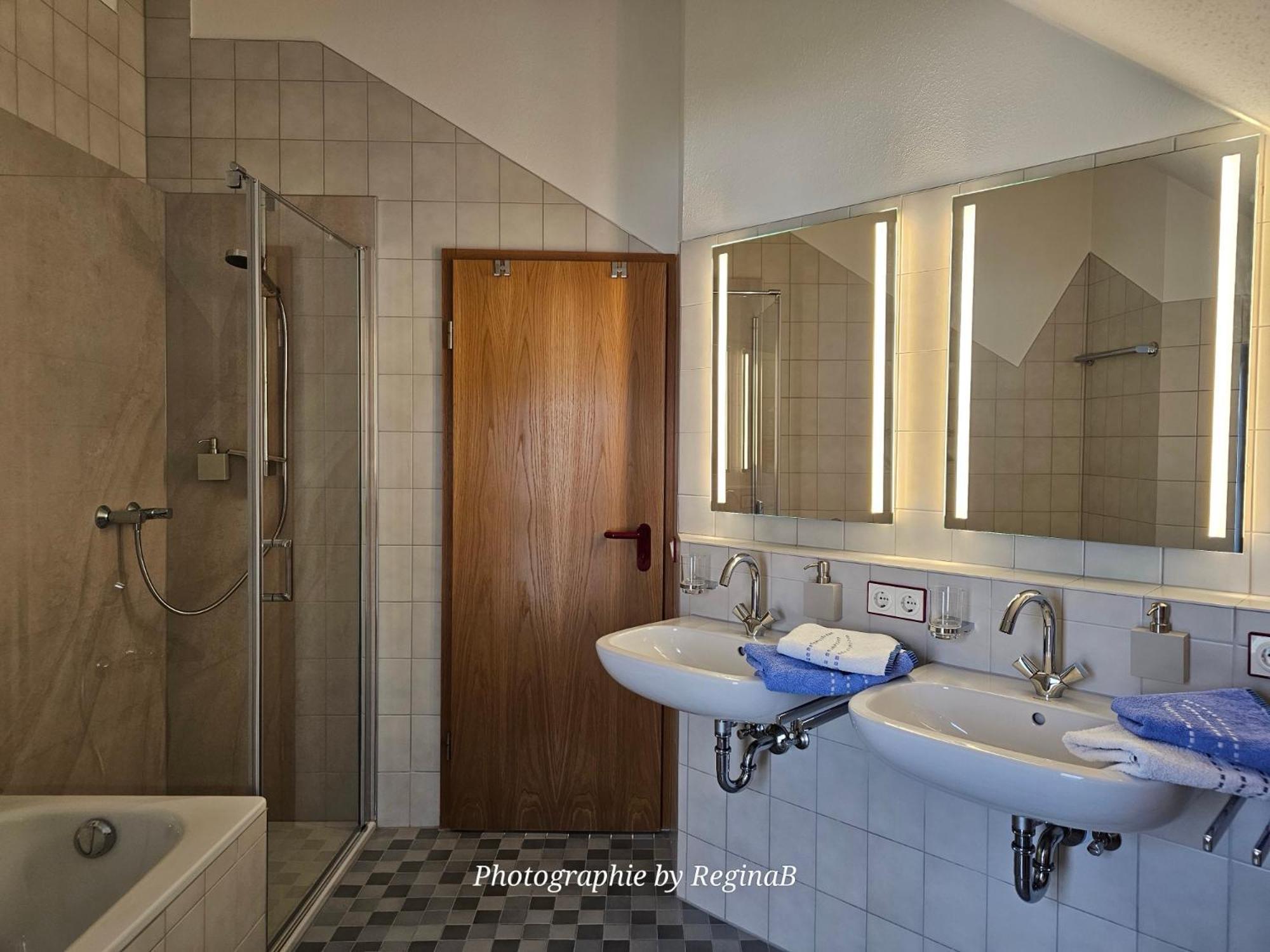 Appartamento Dreilaendereck Hartheim Esterno foto